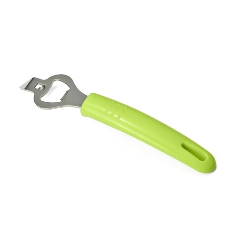Desfacator de sticle, Vanora, inox, verde