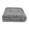 Prosop de baie Duke, Homla, 70x130 cm, bumbac, gri