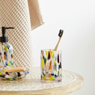 Multicolor, Suport periute