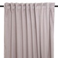 Draperie Talla, Homla, 140x250 cm, poliester, gri