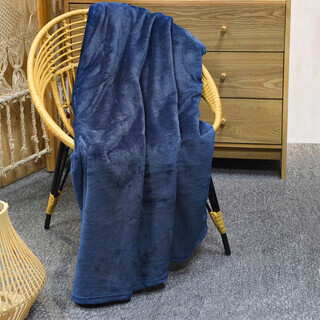 200x220 cm, Albastru