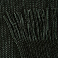 Patura Chenille, Homla, 130x170 cm, poliester, verde inchis