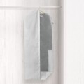 Husa pentru haine, 2015.11, 60x150 cm, poliester, gri deschis