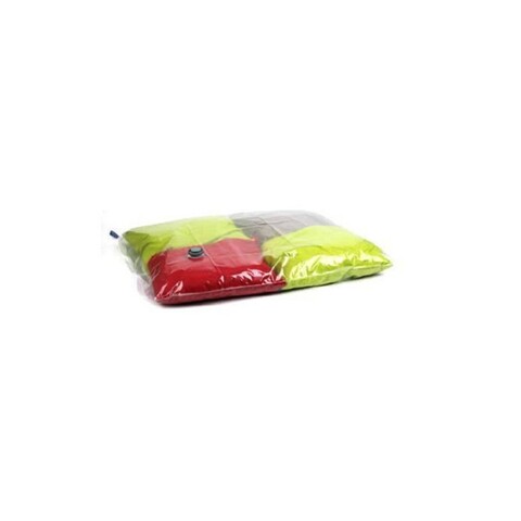 Sac pentru vidat parfumat, 70x120 cm, plastic, transparent