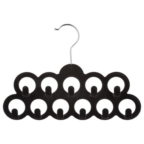 Umeras pentru curele, 116525, 31x22 cm, metal/catifea