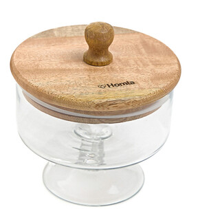 13x15 cm, Transparent;Natur