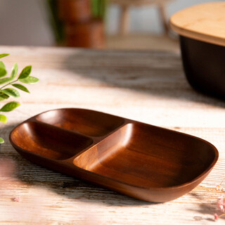 Natur, Platou 31x17.5 cm