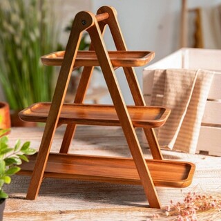 Natur, Platou 39.5x38.5 cm