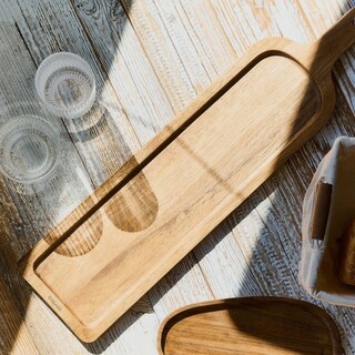 Natur, Platou 59x14.5 cm