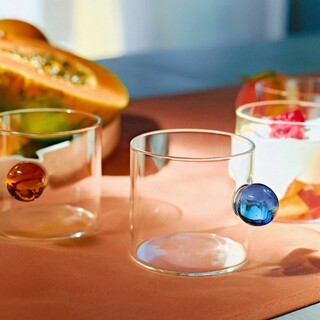 Transparent;Albastru