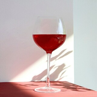 Transparent, Pahar vin 550 ml