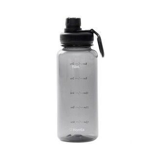 Gri;Negru, Sticla 950 ml