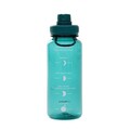 Sticla de apa Lunare, Homla, 950 ml, tritan, albastru