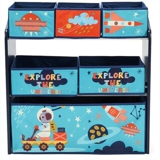 Albastru, Explore the universe