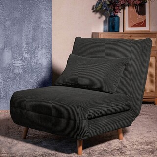 83x91x84 cm, Negru