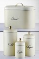 Set recipiente depozitare, Hermia, 196RWE5719, Mașină de spălat vase - nesigură / Cuptor cu microunde - nesigură, Crem