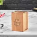 Suport pentru tacamuri, Hermia, 949FRB1279, Natural