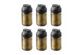 Set recipiente cu capac, Hermia, 430KSV9449, Multicolor