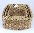 Set cosuri, Hermia, 960DYN1942, Dimensiune: 22 x 22 x 10 cm (1 bucată) , Lemn