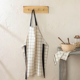 65x80 cm, Negru;Crem