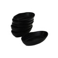 Set boluri pentru aperitive, Keramika, 275KRM1754, Ceramica , 14 cm, 6 piese, Negru