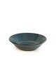 Set farfurii, Keramika, 275KRM1883, Ceramica , Nu absoarbe apa, Albastru navy