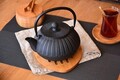 Suport pentru vase fierbinti, Hermia, 126MBM1140, Maro