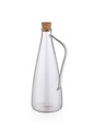 Dozator pentru ulei, Mia - Kitchenware, 280TMA1964, Sticla , 10x7x21 cm, 400 ml, Transparent