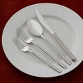 Set tacamuri, Karaca, 216KRC1270, Inox , Lingura de masa: 20,3 x 4,5 cm (6 bucati), Argintiu