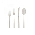 Set tacamuri, Karaca, 216KRC1270, Inox , Lingura de masa: 20,3 x 4,5 cm (6 bucati), Argintiu