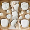 Set de mic dejun, Hermia, 216KRC1256, Mașină de spălat vase - nesigură / Cuptor cu microunde - nesigură, Multicolor