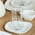Set de mic dejun, Hermia, 216KRC1256, Mașină de spălat vase - nesigură / Cuptor cu microunde - nesigură, Multicolor