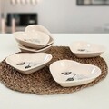 Set boluri pentru aperitive, Keramika, 275KRM1764, Ceramica , Nu absoarbe apa, Multicolor