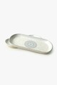 Set platouri servire, Keramika, 275KRM2152, Ceramica , Nu absoarbe apa, Alb mat