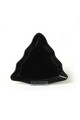 Set platouri servire, Keramika, 275KRM2105, Ceramica , Nu absoarbe apa, Negru