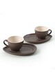 Set cesti de cafea, Keramika, 275KRM1945, Ceramica , Nu absoarbe apa, Grej
