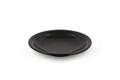 Set platouri servire, Keramika, 275KRM1438, Ceramica , Nu absoarbe apa, Negru
