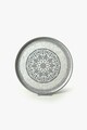 Set platouri servire, Keramika, 275KRM2165, Ceramica , Nu absoarbe apa, Alb mat