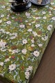 Fata de masa, SX - Kitchen, 626SRT1117, Poliester , Dimensiune: 160 x 160 cm (1 bucată), Verde