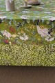 Fata de masa, SX - Kitchen, 626SRT1116, Poliester , Dimensiune: 160 x 260 cm (1 bucată), Verde