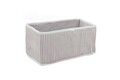 Set organizator, Hermia, 960DYN1402,  Dimensiune: 14 x 28 x 14 cm (1 bucată), Gri/Alb