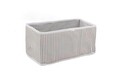 Set organizator, Dynasty, 960DYN1402,  Dimensiune: 14 x 28 x 14 cm (1 bucată), Gri/Alb