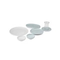 Set de mic dejun, Hermia, 216KRC1255, Mașină de spălat vase - nesigură / Cuptor cu microunde - nesigură, Multicolor