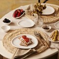 Set de mic dejun, Hermia, 216KRC1253, Mașină de spălat vase - nesigură / Cuptor cu microunde - nesigură, Multicolor