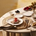 Set de mic dejun, Hermia, 216KRC1253, Mașină de spălat vase - nesigură / Cuptor cu microunde - nesigură, Multicolor