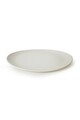 Set platouri servire, Keramika, 275KRM2160, Ceramica , Nu absoarbe apa, Crem