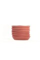Set boluri ceramice pentru sos, Hermia, 275KRM1793, Multicolor