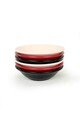 Set farfurii, Keramika, 275KRM1848, Ceramica , Nu absoarbe apa, Multicolor