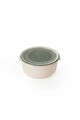 Set recipiente depozitare, Keramika, 275KRM1871, Ceramica , Nu absoarbe apa, Crem