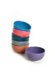 Set boluri ceramice, Hermia, 275KRM1803, Multicolor